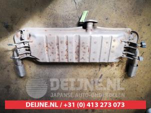 Używane Tlumik koncowy Mazda CX-30 (DM) 2.0 e-SkyActiv-G 122 16V Cena na żądanie oferowane przez V.Deijne Jap.Auto-onderdelen BV