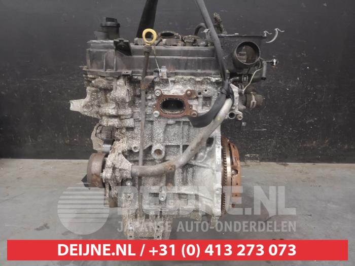 Gebrauchte Motor Toyota Aygo (B40) 1.0 12V VVT-i Preis € 250,00 Margenregelung angeboten von V.Deijne Jap.Auto-onderdelen BV