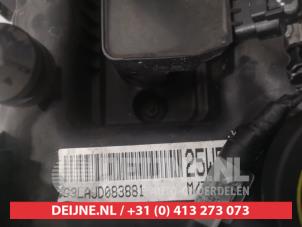 Motor van een Kia Picanto (JA) 1.0 12V 2019