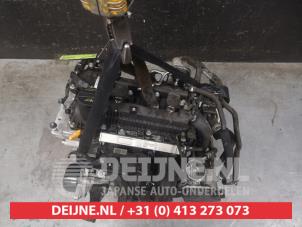 Motor van een Kia Picanto (JA) 1.0 12V 2019