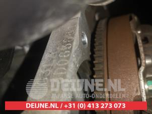 Motor van een Kia Picanto (JA) 1.0 12V 2019