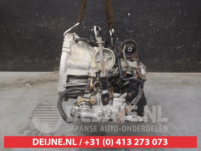 Usagé Boite de vitesses Nissan Almera Tino (V10M) 1.8 16V Prix € 250,00 Règlement à la marge proposé par V.Deijne Jap.Auto-onderdelen BV