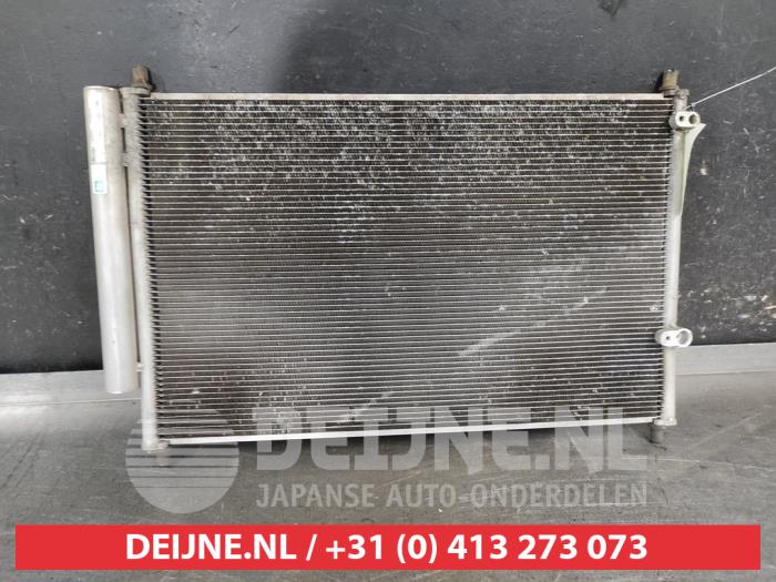 Gebrauchte Klima Kondensor Toyota Avensis Wagon (T27) 2.0 16V D-4D-F Preis € 25,00 Margenregelung angeboten von V.Deijne Jap.Auto-onderdelen BV