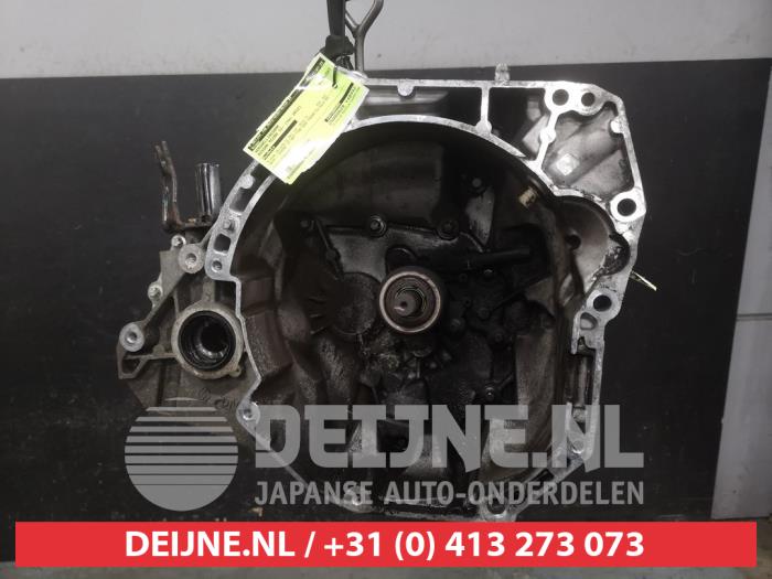 Gebrauchte Getriebe Nissan Micra (K13) 1.2 12V DIG-S Preis € 150,00 Margenregelung angeboten von V.Deijne Jap.Auto-onderdelen BV