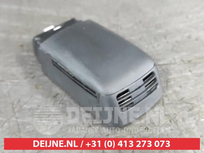 Begagnade Regnsensor Toyota Yaris IV (P21/PA1/PH1) 1.5 12V Hybrid 115 Pris € 25,00 Marginaltabell erbjuds av V.Deijne Jap.Auto-onderdelen BV
