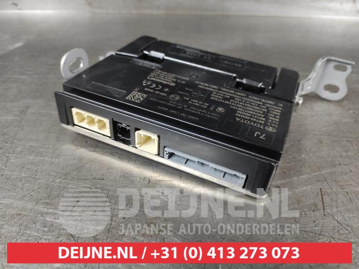 Begagnade Nödmodul Toyota Yaris IV (P21/PA1/PH1) 1.5 12V Hybrid 115 Pris € 100,00 Marginaltabell erbjuds av V.Deijne Jap.Auto-onderdelen BV