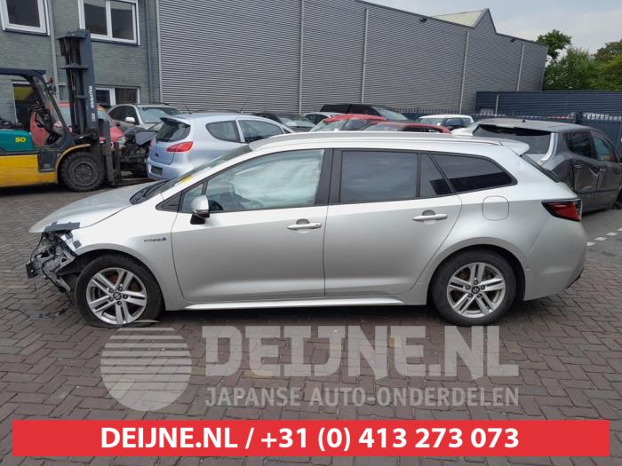 Usados Ventanilla triangular izquierda detrás Suzuki Swace 1.8 16V Hybrid Precio € 50,00 Norma de margen ofrecido por V.Deijne Jap.Auto-onderdelen BV