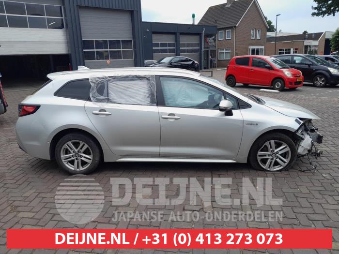 Usados Ventanilla triangular derecha delante Suzuki Swace 1.8 16V Hybrid Precio € 50,00 Norma de margen ofrecido por V.Deijne Jap.Auto-onderdelen BV