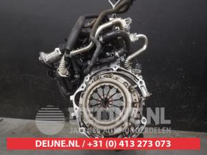 Engine from a Kia Picanto (JA) 1.0 12V 2017