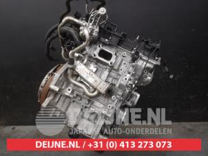 Engine from a Kia Picanto (JA) 1.0 12V 2017