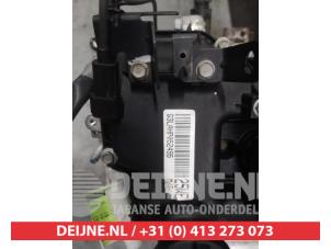 Engine from a Kia Picanto (JA) 1.0 12V 2017