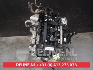 Engine from a Kia Picanto (JA) 1.0 12V 2017