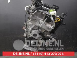 Engine from a Kia Picanto (JA) 1.0 12V 2017