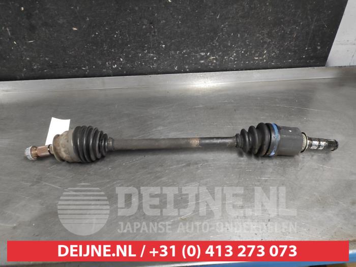 Gebrauchte Antriebswelle links vorne Subaru Impreza III (GH/GR) 2.0 R 16V AWD Preis € 35,00 Margenregelung angeboten von V.Deijne Jap.Auto-onderdelen BV