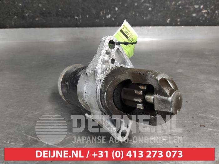 Used Starter Subaru Impreza III (GH/GR) 2.0 R 16V AWD Price on request offered by V.Deijne Jap.Auto-onderdelen BV