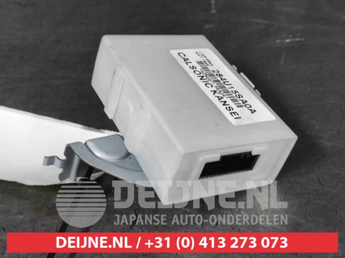Begagnade Gateway-modul Nissan Leaf (ZE1) 39/40kWh Pris € 30,00 Marginaltabell erbjuds av V.Deijne Jap.Auto-onderdelen BV