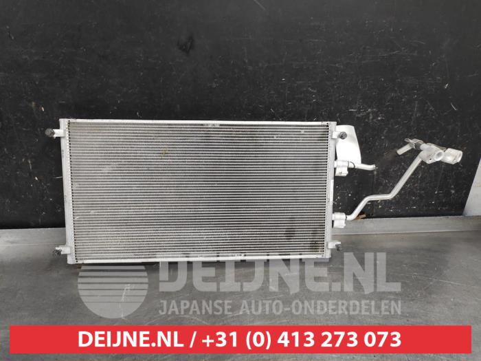 Gebrauchte Klima Kondensor Nissan Leaf (ZE1) 39/40kWh Preis € 100,00 Margenregelung angeboten von V.Deijne Jap.Auto-onderdelen BV