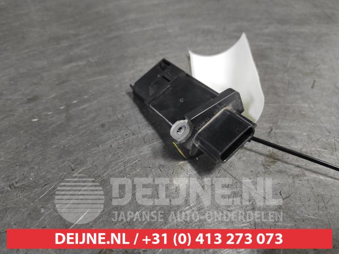 Begagnade Luftflödesmätare Nissan Juke (F15) 1.6 DIG-T 16V Nismo Pris € 50,00 Marginaltabell erbjuds av V.Deijne Jap.Auto-onderdelen BV
