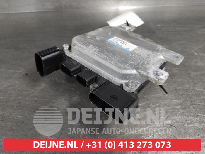 Used Power steering computer Subaru Legacy Wagon (BR) 2.0 16V Price on request offered by V.Deijne Jap.Auto-onderdelen BV