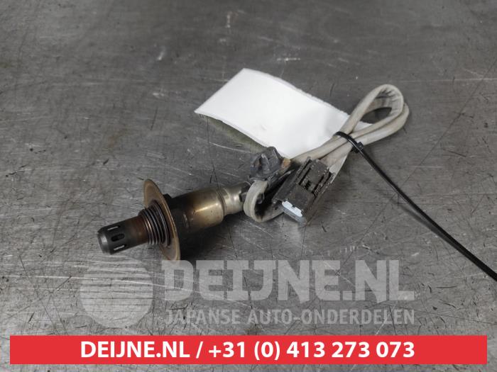 Usados Sonda Lambda Subaru Legacy Wagon (BR) 2.0 16V Precio € 50,00 Norma de margen ofrecido por V.Deijne Jap.Auto-onderdelen BV