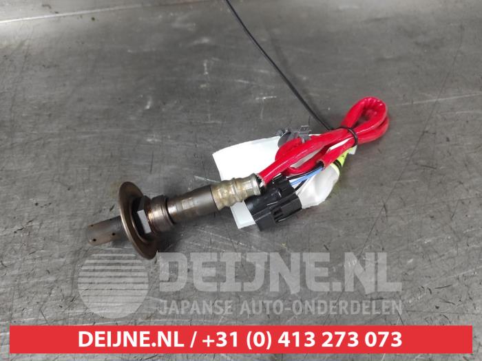 Usados Sonda Lambda Subaru Legacy Wagon (BR) 2.0 16V Precio € 50,00 Norma de margen ofrecido por V.Deijne Jap.Auto-onderdelen BV
