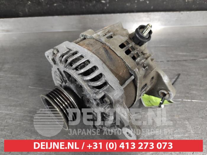 Begagnade Dynamo Subaru Legacy Wagon (BR) 2.0 16V Pris på förfrågan erbjuds av V.Deijne Jap.Auto-onderdelen BV