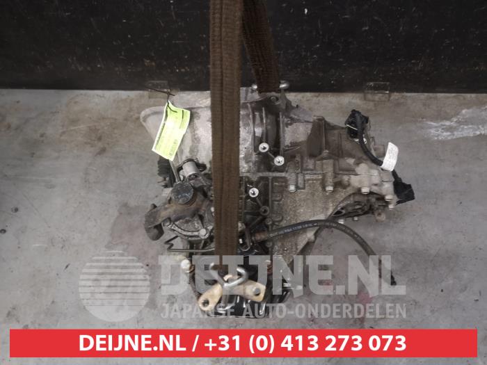 Gebrauchte Getriebe Hyundai iX20 (JC) 1.4i 16V Preis € 250,00 Margenregelung angeboten von V.Deijne Jap.Auto-onderdelen BV