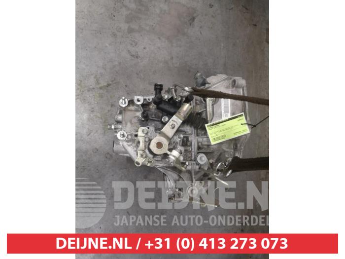Gebrauchte Getriebe Suzuki Swift (ZC/ZD) 1.2 Dual Jet 16V Preis € 450,00 Margenregelung angeboten von V.Deijne Jap.Auto-onderdelen BV