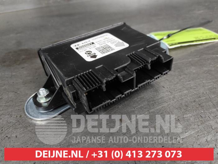 Używane Modul silnika tylnej klapy Kia Niro II (SG2) 1.6 GDI Hybrid Cena na żądanie oferowane przez V.Deijne Jap.Auto-onderdelen BV