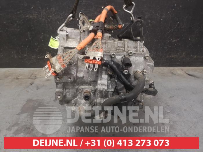 Gebrauchte Getriebe Toyota Prius Plus (ZVW4) 1.8 Hybrid 16V Preis € 350,00 Margenregelung angeboten von V.Deijne Jap.Auto-onderdelen BV