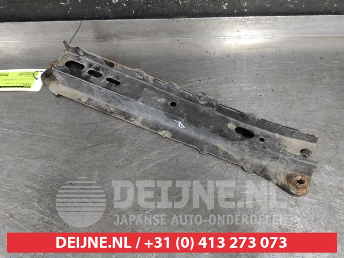 Begagnade Underram Toyota Auris (E15) 1.6 Dual VVT-i 16V Pris på förfrågan erbjuds av V.Deijne Jap.Auto-onderdelen BV