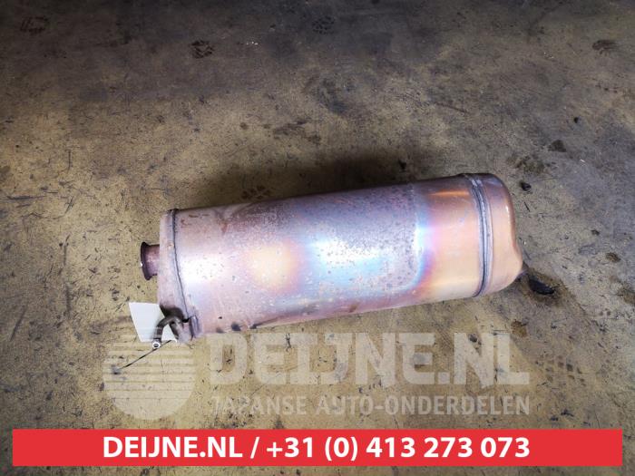 Gebrauchte Auspuff Enddämpfer Hyundai iX20 (JC) 1.6i 16V Preis € 50,00 Margenregelung angeboten von V.Deijne Jap.Auto-onderdelen BV