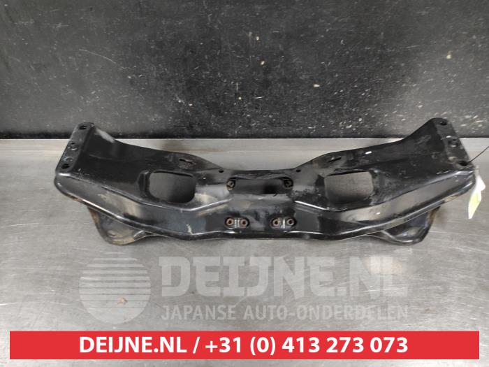 Used Subframe Subaru Outback (BP) 2.5 16V Price on request offered by V.Deijne Jap.Auto-onderdelen BV