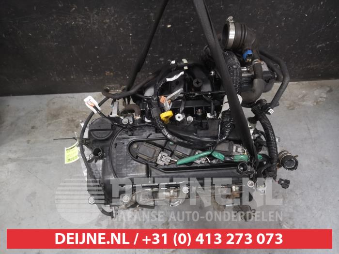 Gebrauchte Motor Suzuki Celerio (LF) 1.0 12V Preis € 375,00 Margenregelung angeboten von V.Deijne Jap.Auto-onderdelen BV
