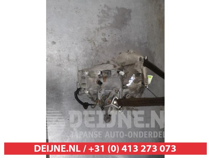 Gebrauchte Getriebe Suzuki Celerio (LF) 1.0 12V Preis € 150,00 Margenregelung angeboten von V.Deijne Jap.Auto-onderdelen BV