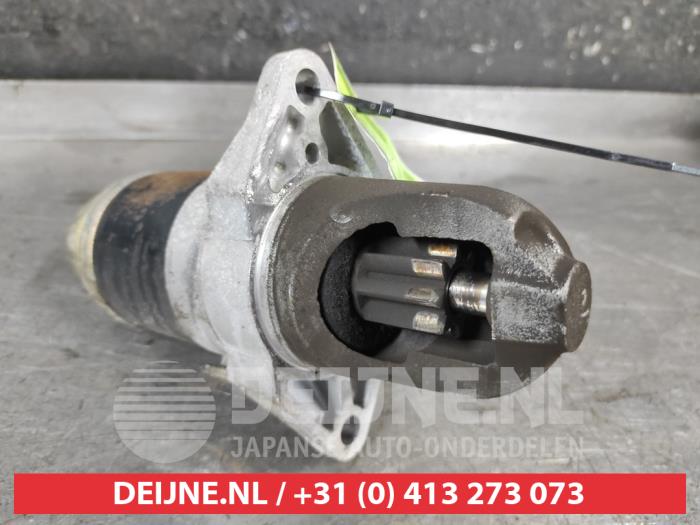 Used Starter Subaru Outback (BP) 2.5 16V Price on request offered by V.Deijne Jap.Auto-onderdelen BV