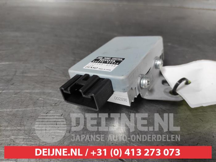 Usagé Module pompe carburant Toyota RAV4 (A4) 2.5 Hybrid 16V VVT-i 4x4 Prix € 20,00 Règlement à la marge proposé par V.Deijne Jap.Auto-onderdelen BV