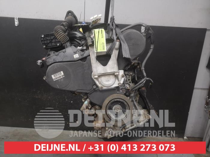 Usagé Moteur Lexus RX (U3) 400h V6 24V VVT-i 4x4 Prix € 850,00 Règlement à la marge proposé par V.Deijne Jap.Auto-onderdelen BV