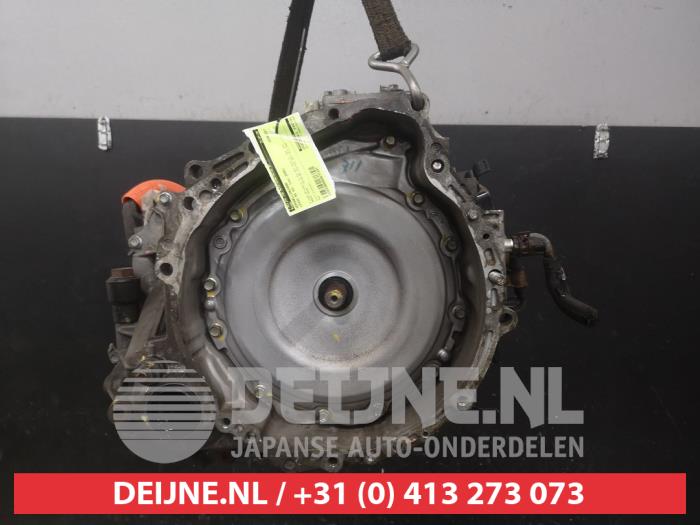 Usagé Boite de vitesses Lexus RX (U3) 400h V6 24V VVT-i 4x4 Prix € 350,00 Règlement à la marge proposé par V.Deijne Jap.Auto-onderdelen BV