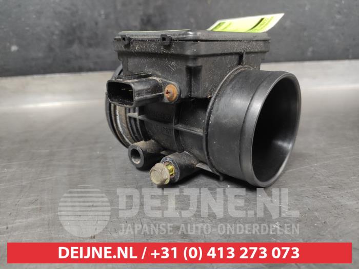Begagnade Luftflödesmätare Mazda Demio (DW) 1.5 16V Pris € 25,00 Marginaltabell erbjuds av V.Deijne Jap.Auto-onderdelen BV