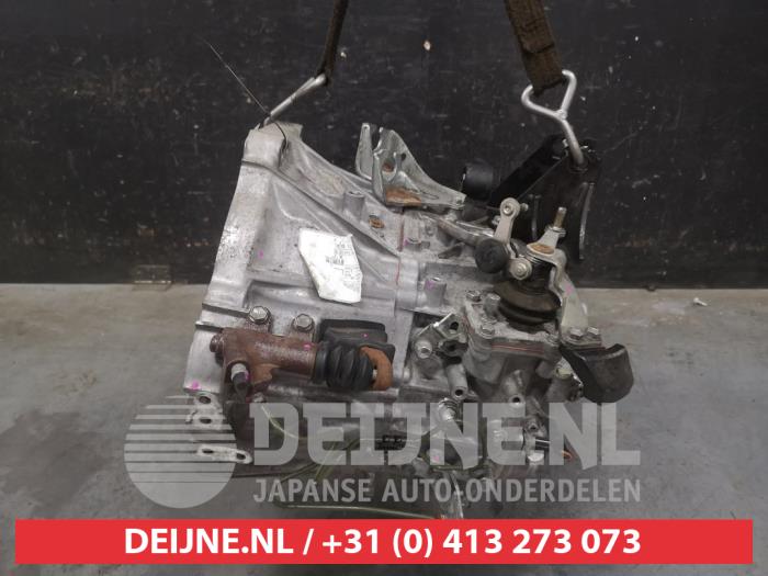 Gebrauchte Getriebe Toyota Auris (E18) 1.6 D-4D-F 16V Preis € 550,00 Margenregelung angeboten von V.Deijne Jap.Auto-onderdelen BV