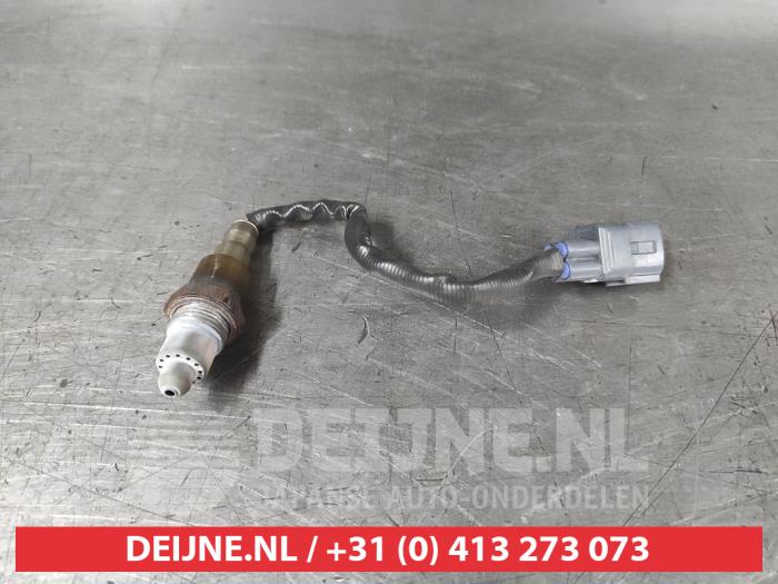 Używane Sonda lambda Toyota Aygo X 1.0 12V VVT-i Cena € 35,00 Procedura marży oferowane przez V.Deijne Jap.Auto-onderdelen BV