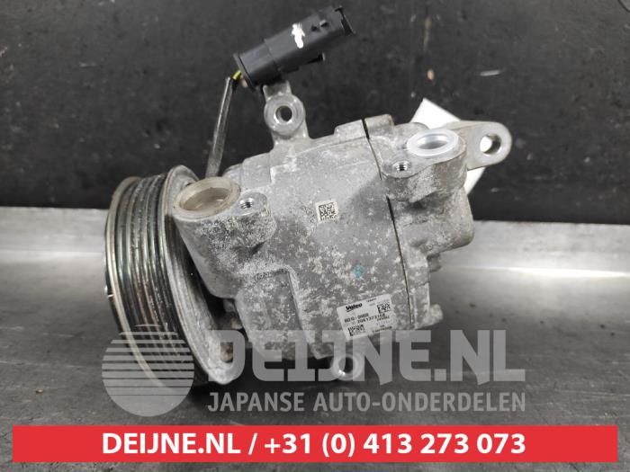 Usagé Pompe clim Toyota Aygo X 1.0 12V VVT-i Prix € 125,00 Règlement à la marge proposé par V.Deijne Jap.Auto-onderdelen BV