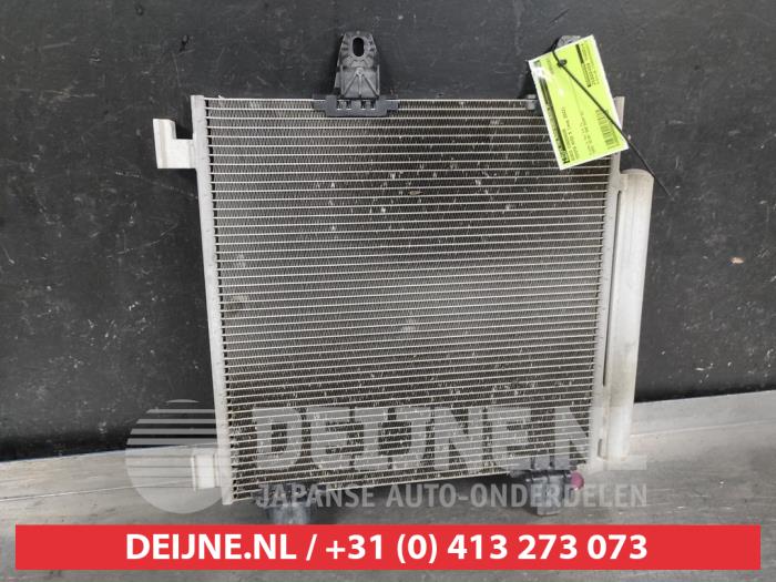 Usagé Condenseur de climatisation Toyota Aygo X 1.0 12V VVT-i Prix € 75,00 Règlement à la marge proposé par V.Deijne Jap.Auto-onderdelen BV