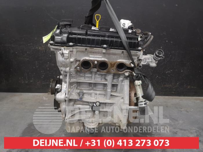 Used Engine Suzuki Celerio (LF) 1.0 12V Price € 450,00 Margin scheme offered by V.Deijne Jap.Auto-onderdelen BV