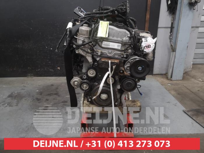 Used Engine Chevrolet Orlando 2.0 D 16V Price € 1.350,00 Margin scheme offered by V.Deijne Jap.Auto-onderdelen BV