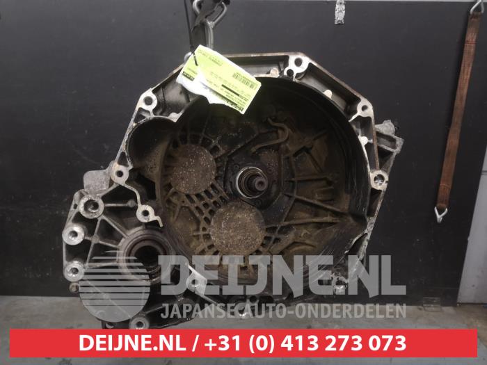 Gebrauchte Getriebe Chevrolet Orlando 2.0 D 16V Preis € 350,00 Margenregelung angeboten von V.Deijne Jap.Auto-onderdelen BV