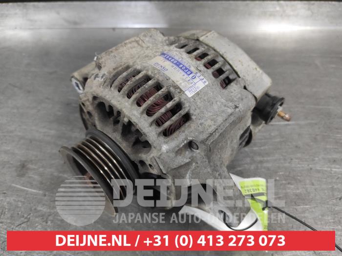 Używane Pradnica Suzuki SX4 (EY/GY) 1.6 16V VVT Comfort,Exclusive Autom. Cena na żądanie oferowane przez V.Deijne Jap.Auto-onderdelen BV