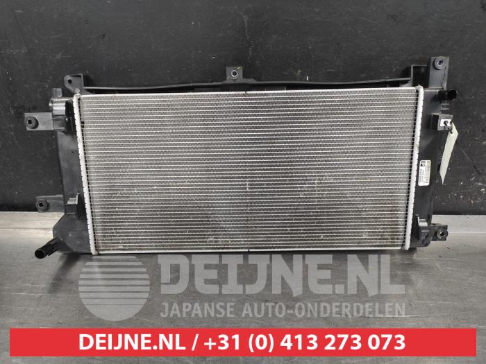 Usagé Radiateur Nissan Leaf (ZE1) e+ 59/62kWh Prix sur demande proposé par V.Deijne Jap.Auto-onderdelen BV