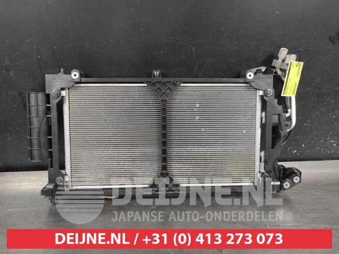 Gebrauchte Klima Kondensor Nissan Leaf (ZE1) e+ 59/62kWh Preis € 100,00 Margenregelung angeboten von V.Deijne Jap.Auto-onderdelen BV